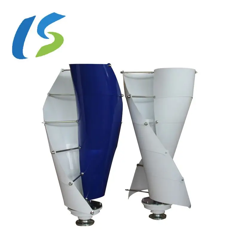 300w Small Vertical Wind Turbine Generator Cheap Price  12V/24V