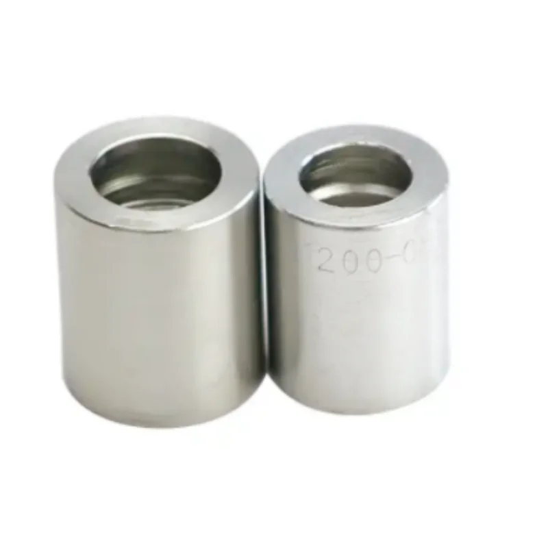 Ferrule For Braided Hose 1SN  2SN 03310 Carbon Steel  multipurpose Ferrule