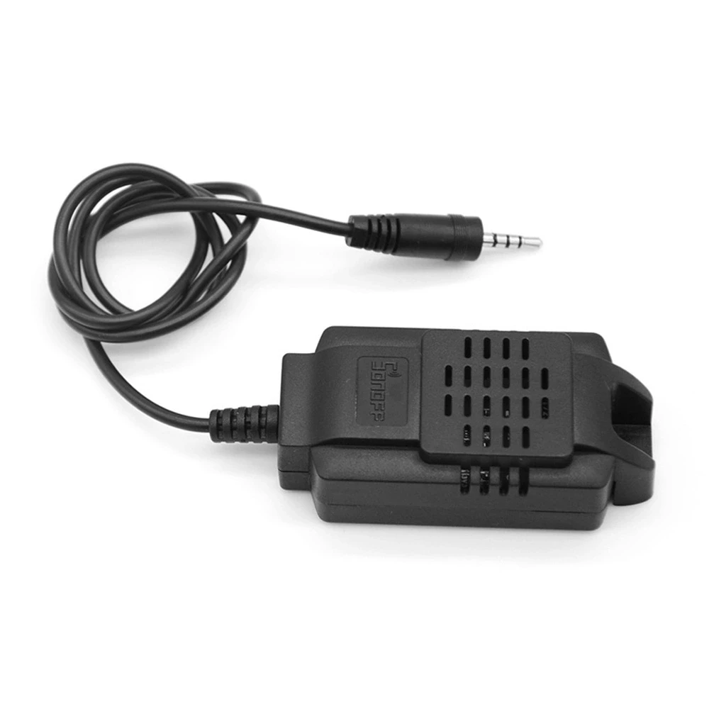 SONOFF Sensor Si7021 Temperature and Humidity High precision Probe Monitor Module For SONOFF TH10/TH16 Smart Wifi Switch