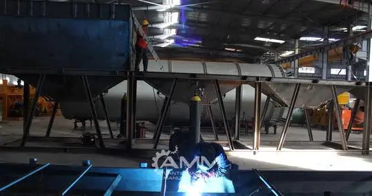 FASTMIX 60FX stationary superior concrete batching plant for sale