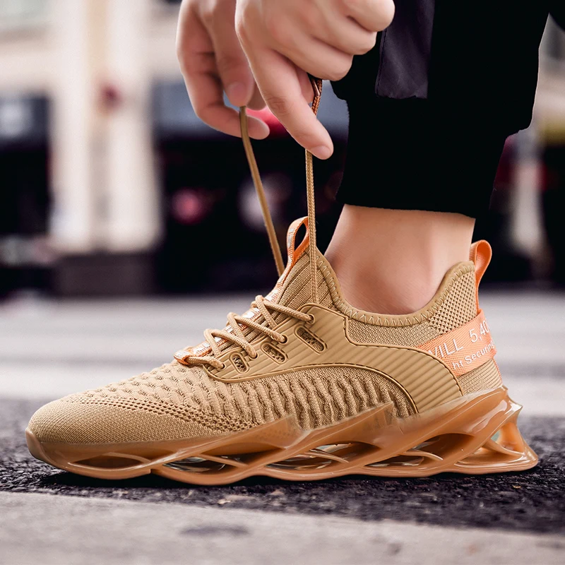 
Custom add logo shoes New Fashion Wholesaler Factory Sneaker China Running Men Casual Sport Shoes 