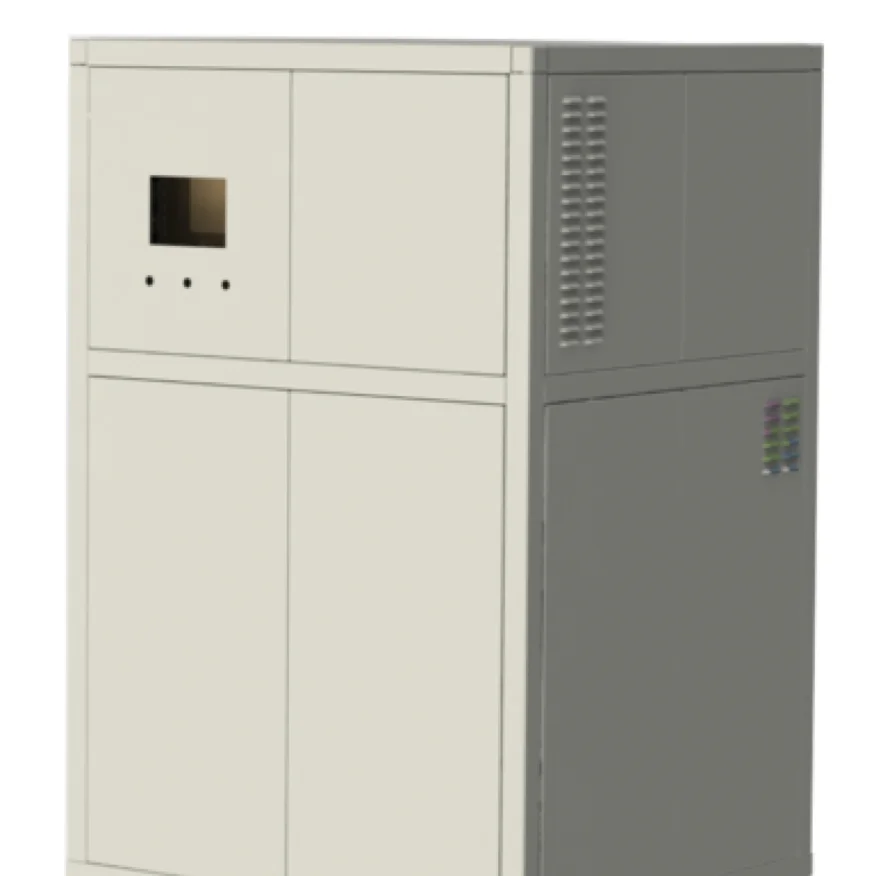 10KW 40KWh VRFB ванадий окислительно-восстановительная батарея Интегрированная машина