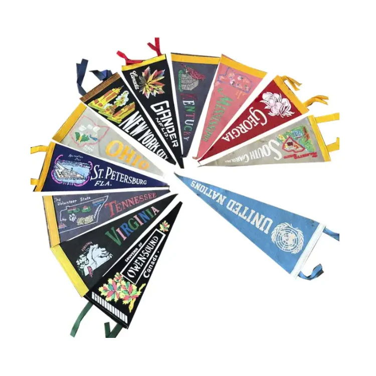 Factory direct sales 3x5 feet custom flags for all national flags