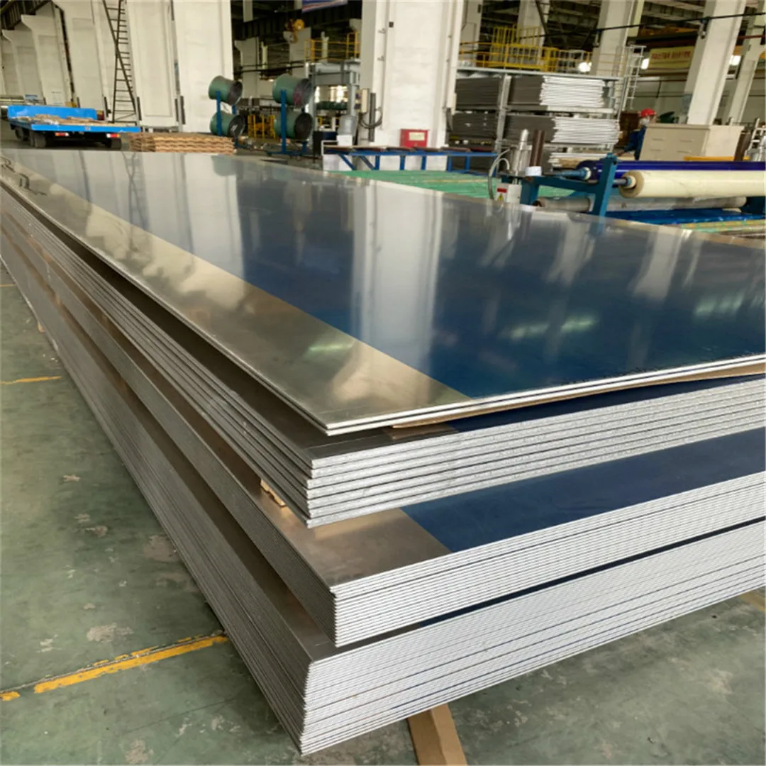 China Manufacture Aluminum Alloy Sheet 1060 3003 5052 6061 7075 Premium Quality Aluminium Sheet