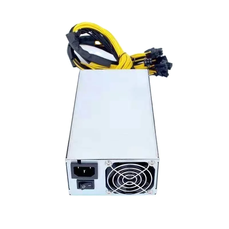 Good quality ATX PSU 1800W Full Power Supply For ATX Case Gaming