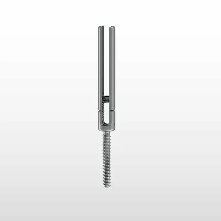 MIS Minimally Invasive Spine System-Polyaxial Screw Orthopaedic Implants Manufacturers  Factory