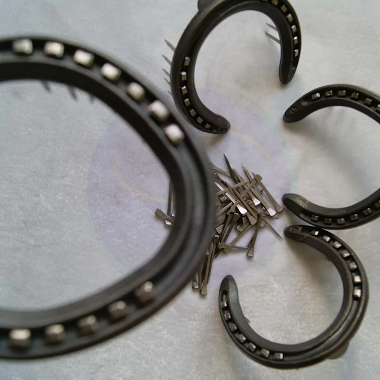 Прямая поставка с завода в Китае обувь для лошадей Размер