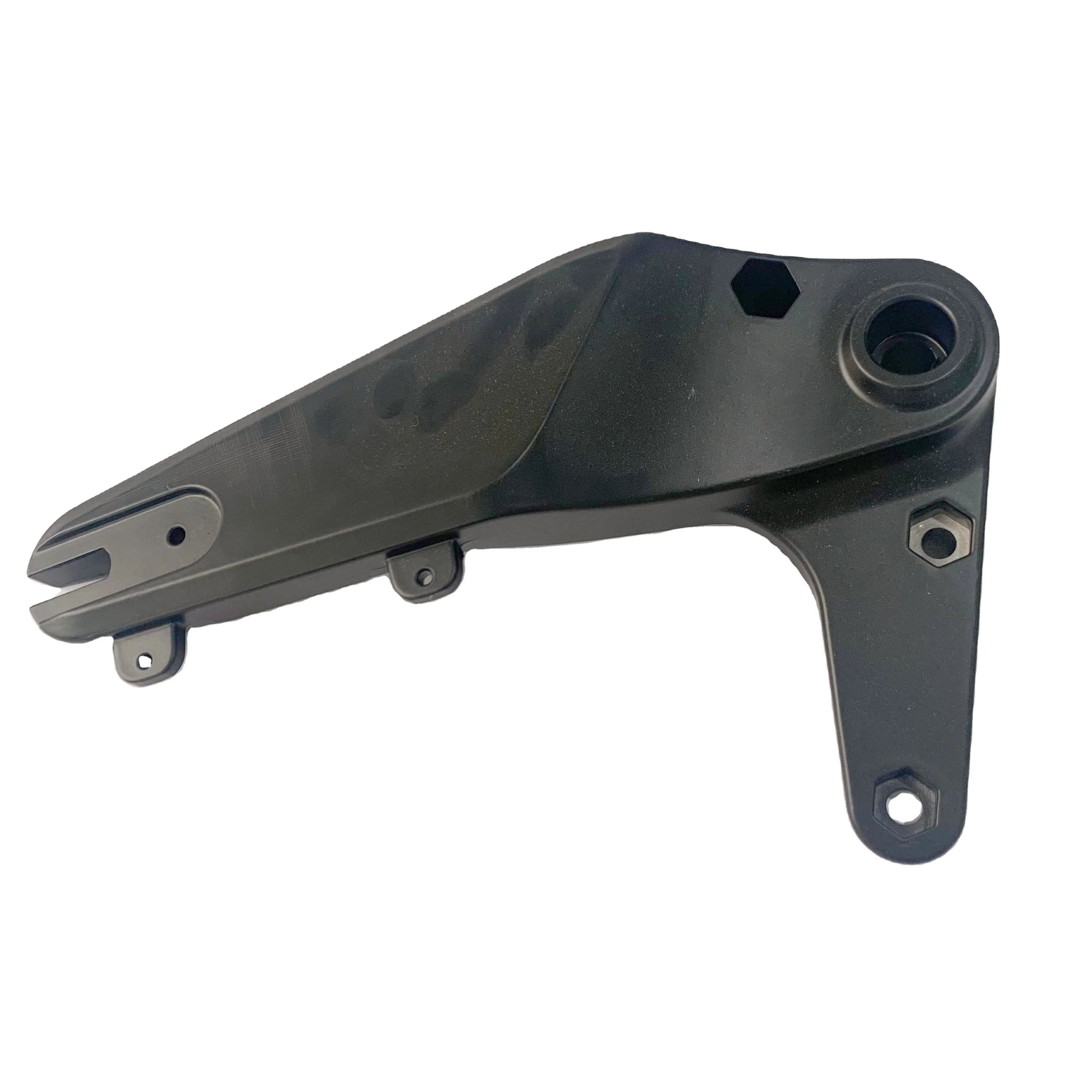 Customized china factory sale ADC electroplating aluminum die casting enclosure