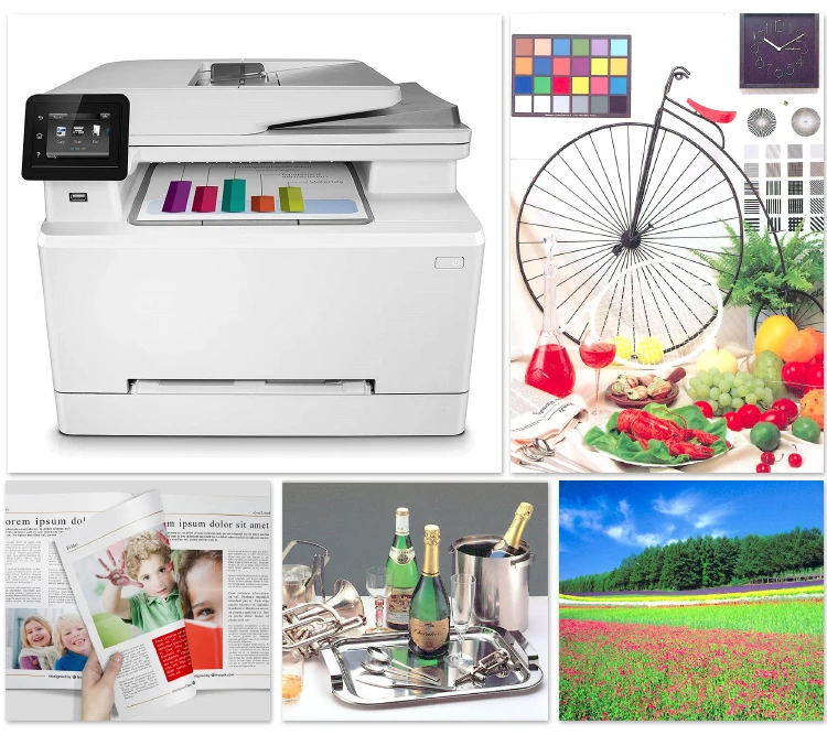 Goosam Pigment Ink Bag Inkbag Cartridge T9734 T9733 T9732 T9731 For Epson Workforce Pro Wf-C869R Wf-C869Ra Wf-C869 Wf-C860