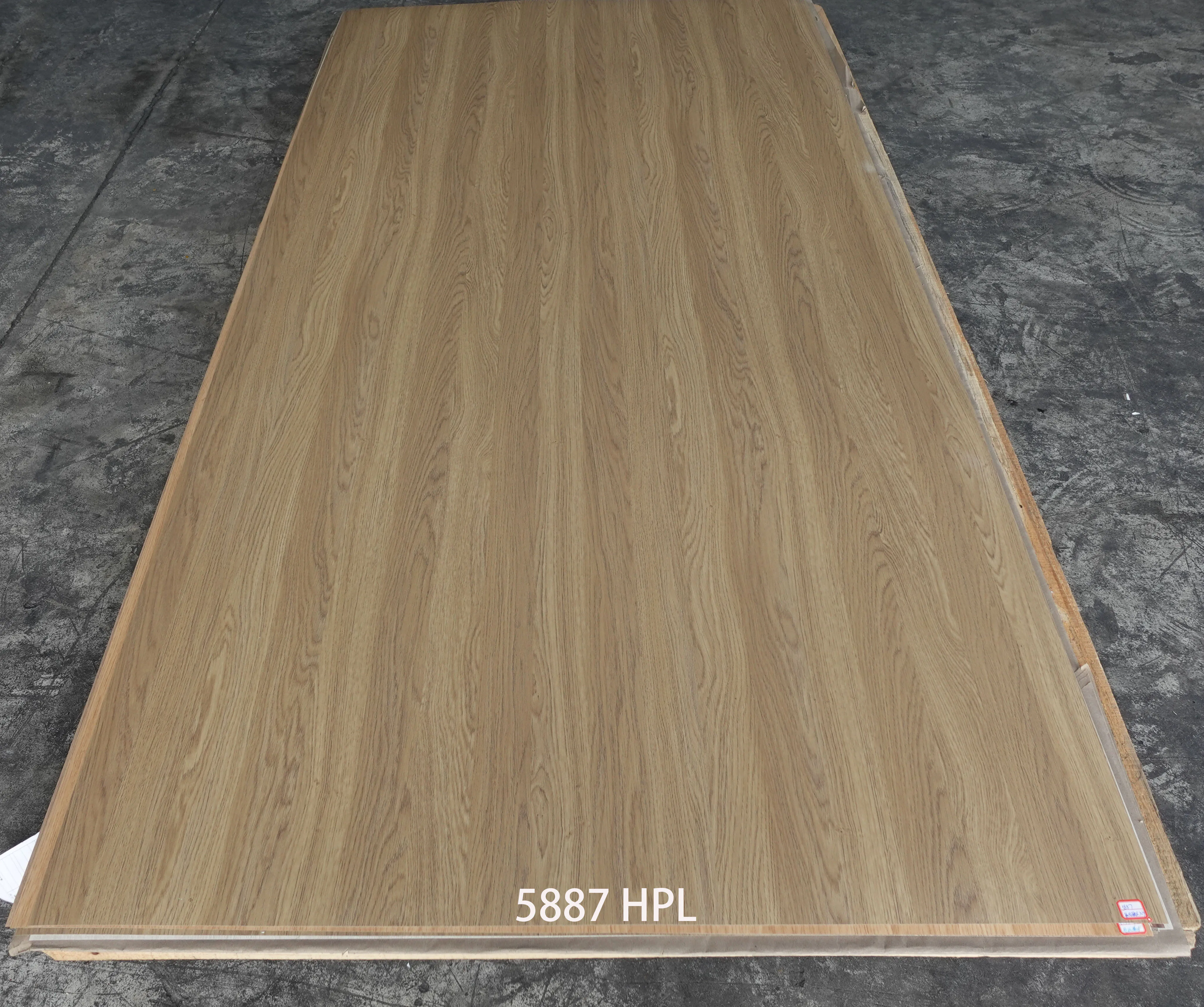 Lesifu 8093 Walnut 0.6 0.7 0.8 0.9 1.0 Thickness Decorative High-Pressure HPL Laminate Sheet Formica Laminate