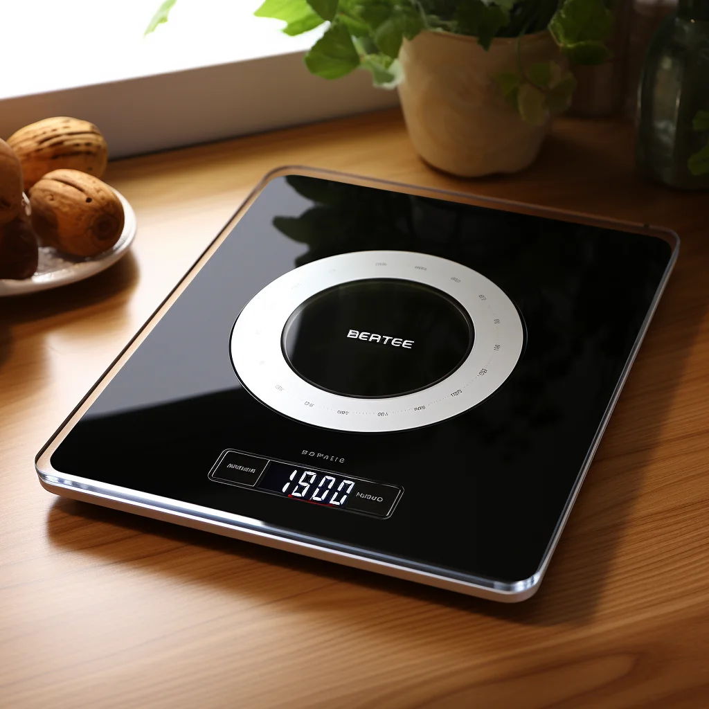 2024 Trending Products Beauty Smart Electronic Analyzer Bluetooth Body Fat Wireless BMI Weight Bathroom Scale Free App