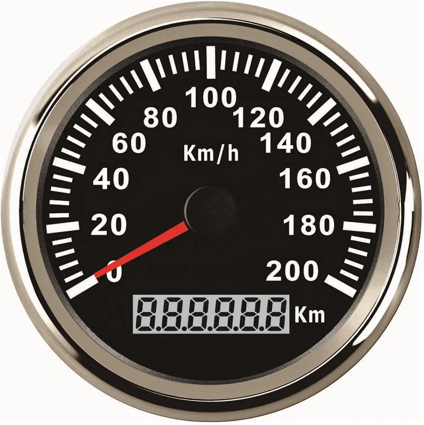  GPS-вольтметр с ЖК-дисплеем 200