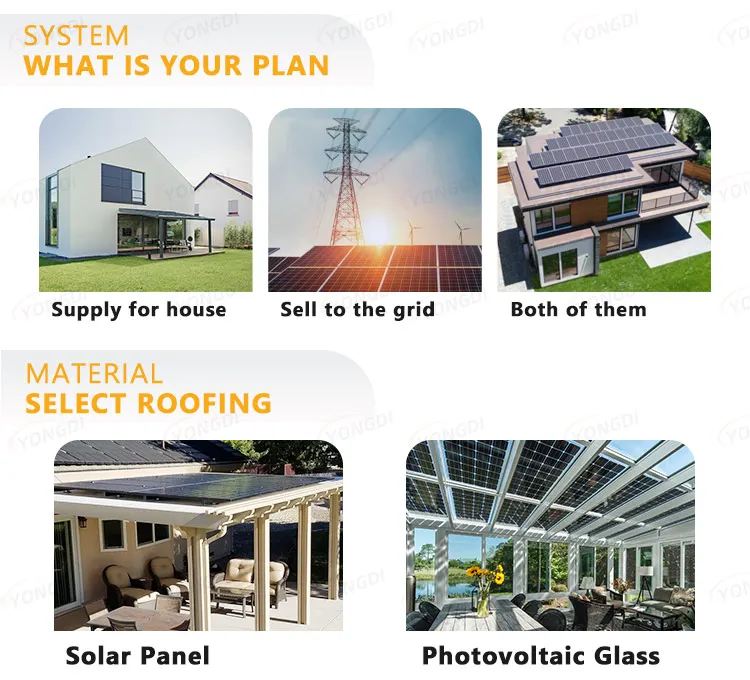 Garden outdoor backyard solar photovoltaic glass roof pool house glazed sliding sunroom conservatory greenhouse