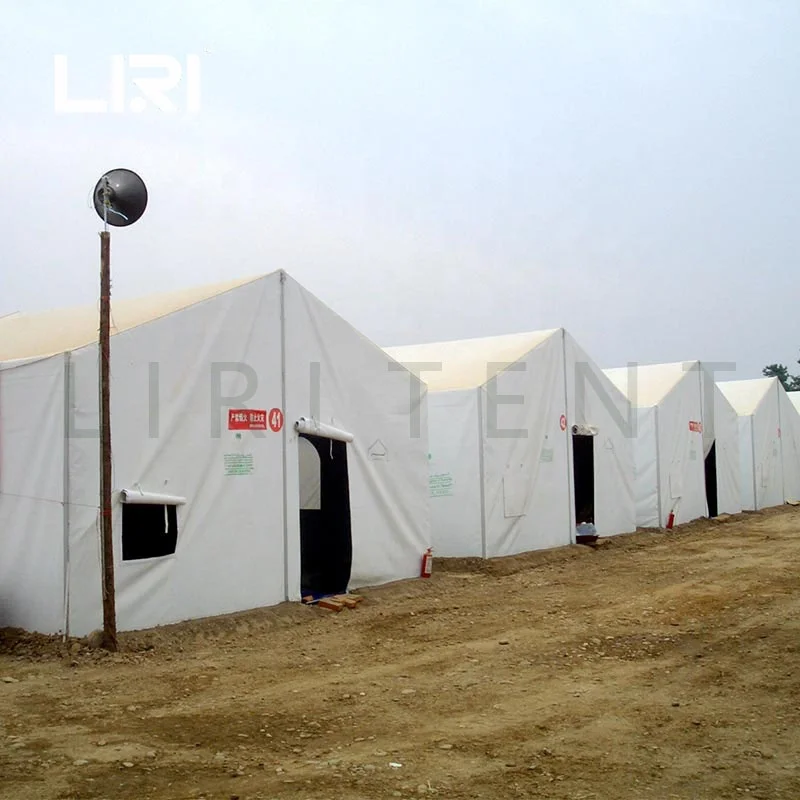 High Quality 6x9m Portable Pilgrimage Party Tent for Hajj and Ramadan in Saudi Arabia