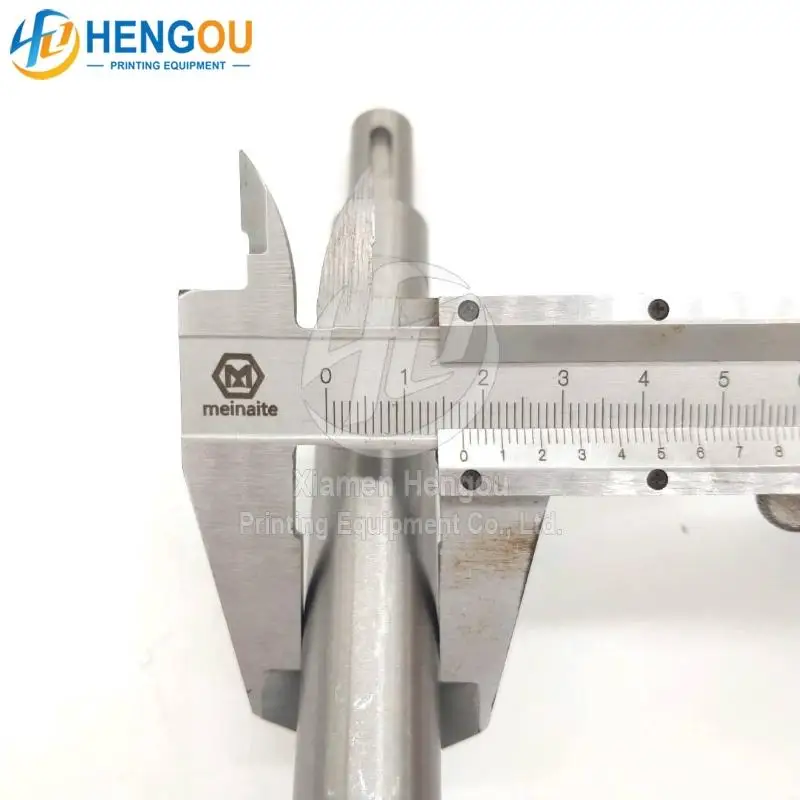 M2.030.510 Heidelberg SM74 water gear M2.030.510 38 tooth shaft water roller transmission gear_4