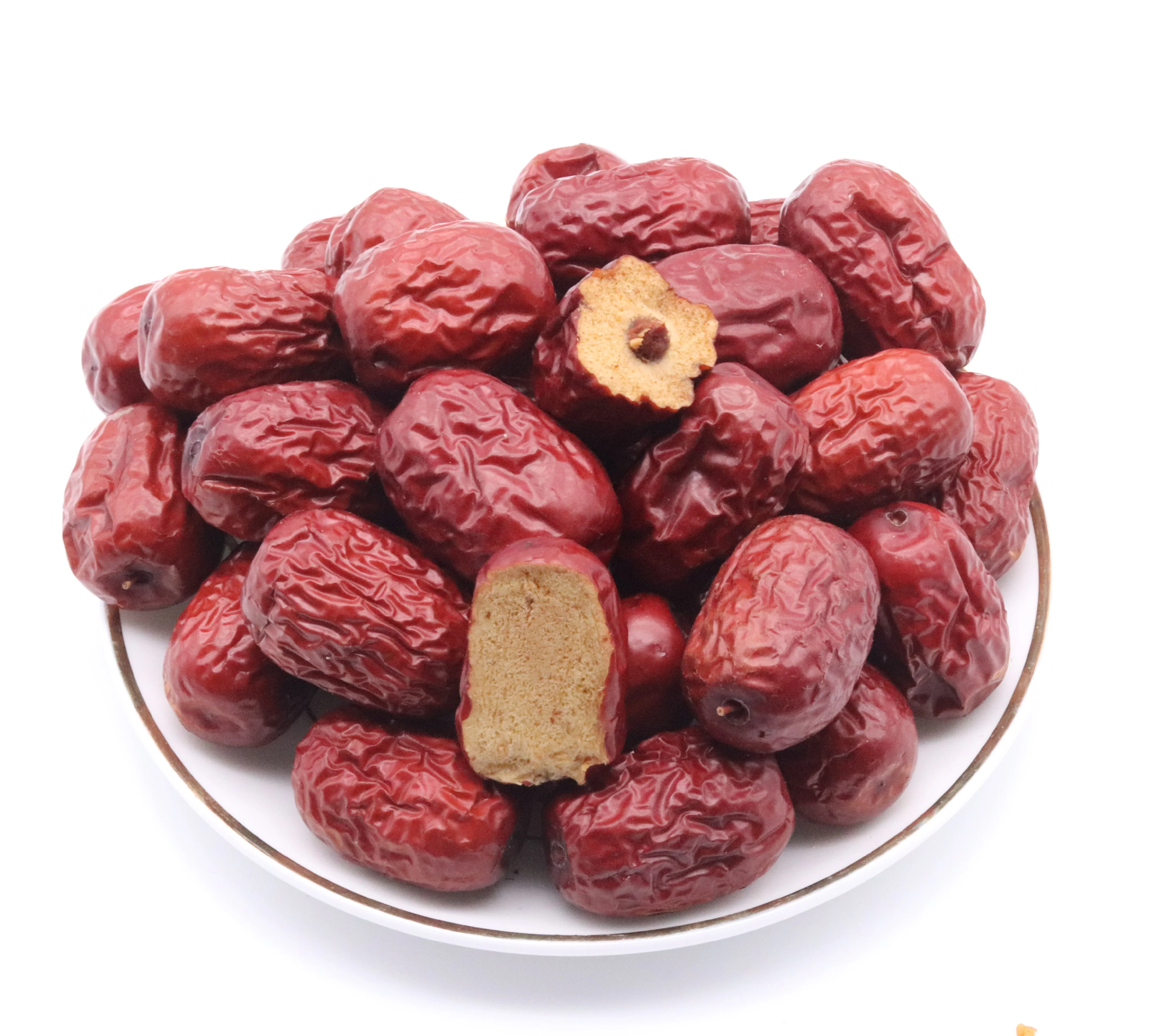 
High Quality Special Grade Chinese Sweet Dried Jujube Red Grey Dates 