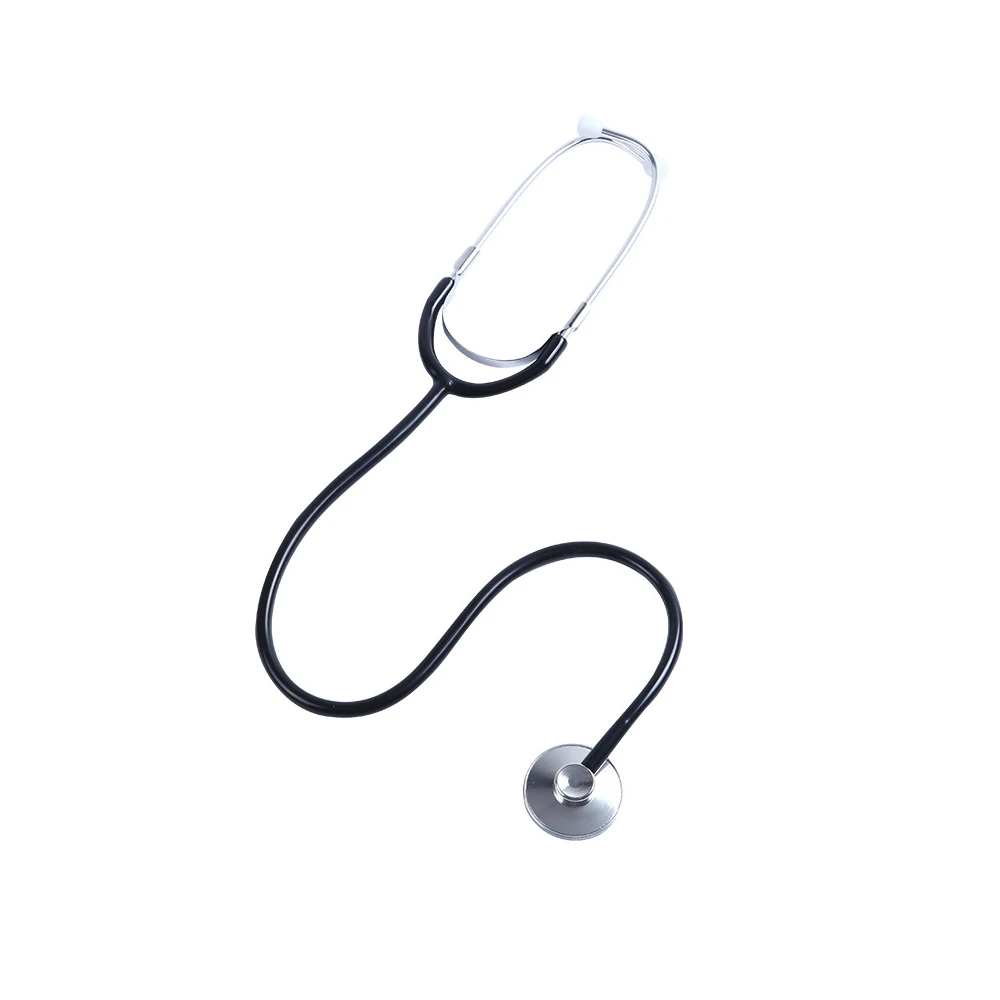 Manufacturer Sale Deluxe Aluminum Single Head Doctor Nurse Stethoscope
