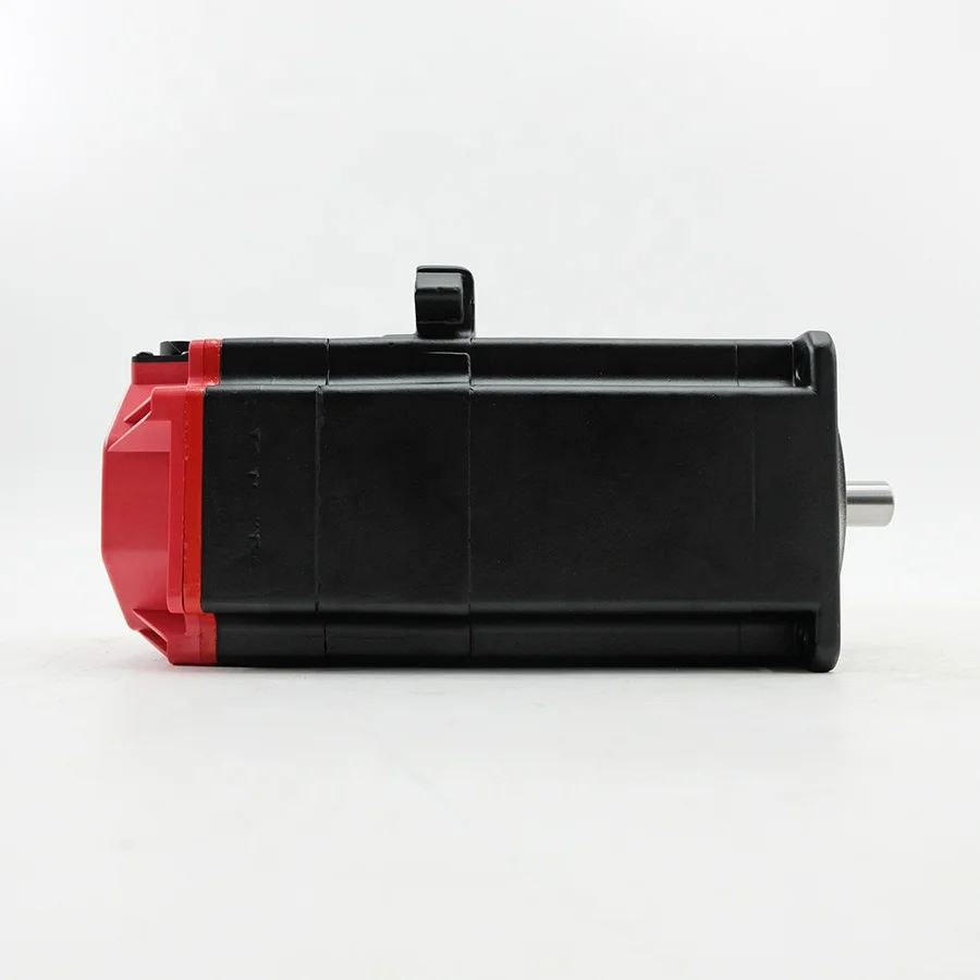 Excellent condition for original Fanuc A06B-0216-B400 aiS 4/5000-HV ac servo drive motor