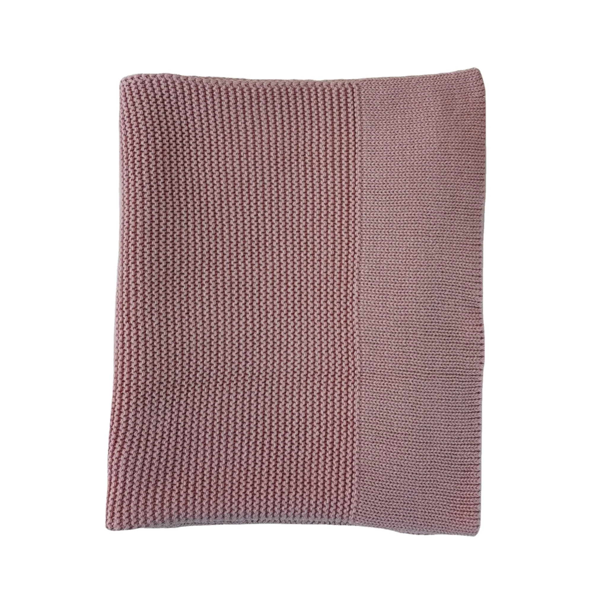 Custom Name Newborn Cot Bedding Blanket Broadside Baby Crochet Knitted Blanket Personalize Embroidery