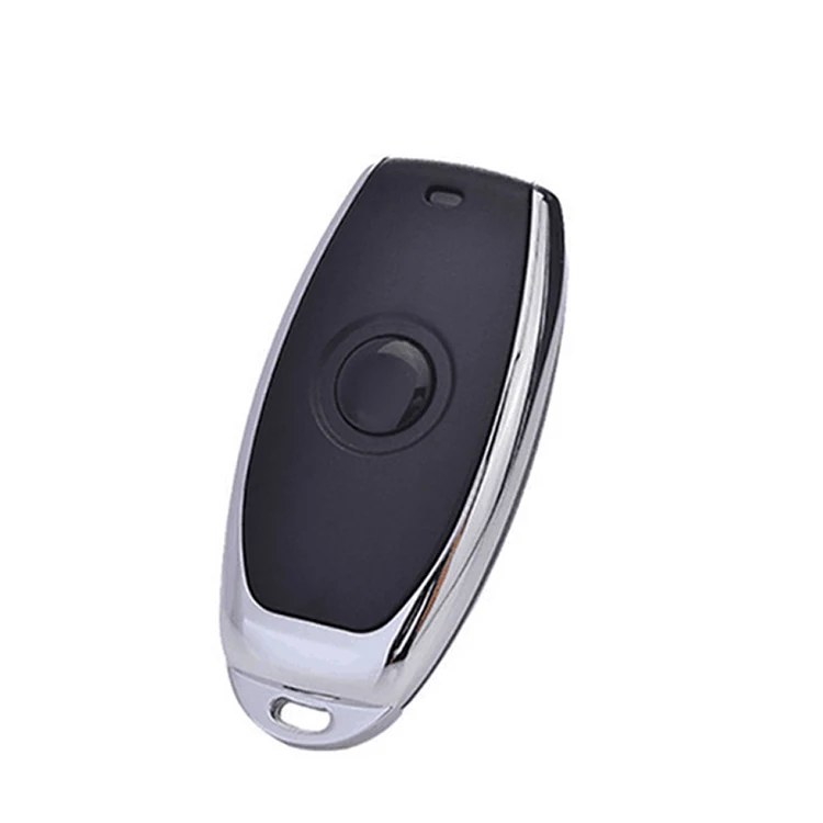 1 button 433Mhz Wireless Remote Control 1527 Learning Code Transmitter For Gate Garage Door Light controller