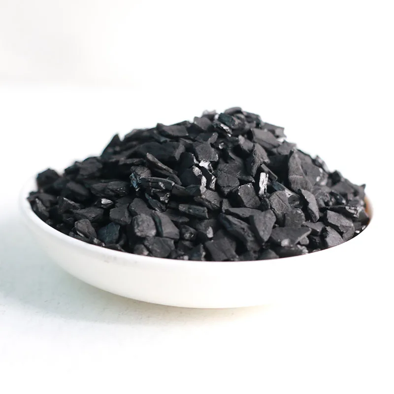 High Quality Indonesia Raw Material Coconut Shell Activated Carbon For Gold Extracting