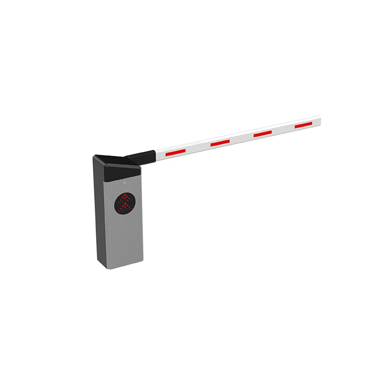 HCW Industrial Automatic Entry Boom Barrier Gate for Residential Parking System
