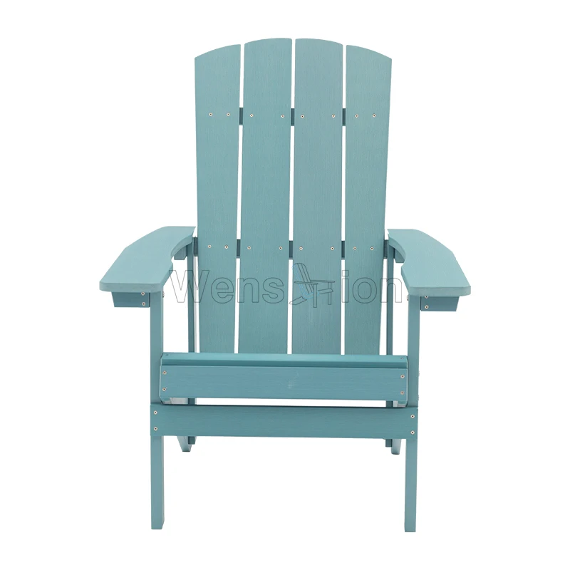 Пластиковые деревянные садовые композитные лучшие стулья adirondack для пляжа складные