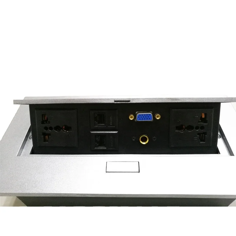 SEVILO wholesale good quality automatic pop up plug Power socket