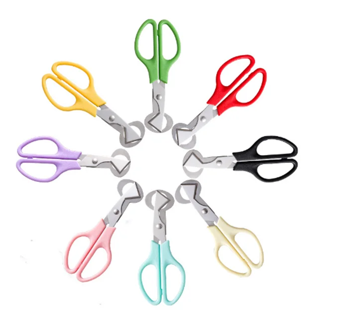 Egg Opener Kitchen Tool Top Shell Metal Pigeon Bird Quail Egg Scissors Stainless Steel Shears Slicer Cracker Egg Cutter