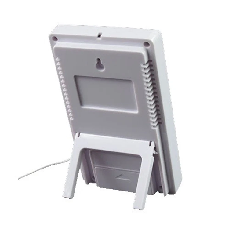 In/Out High Accuracy Mini Portable Built-In Thermo Hygrometer