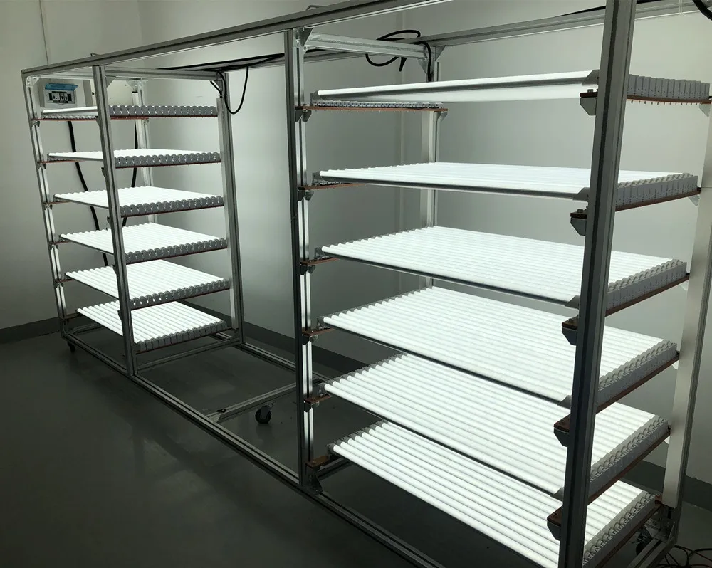 50000 hours long lifespan 1200mm 18W T8 led tube light