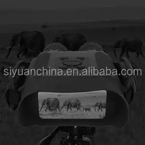 
Bestguarder NV-900 4.5*40 digital night vision binoculars for hunting up to 300m at night 