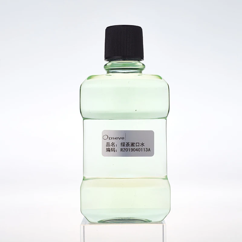 дешевая оптовая кокосовое масло мята свежее и промывание слюны