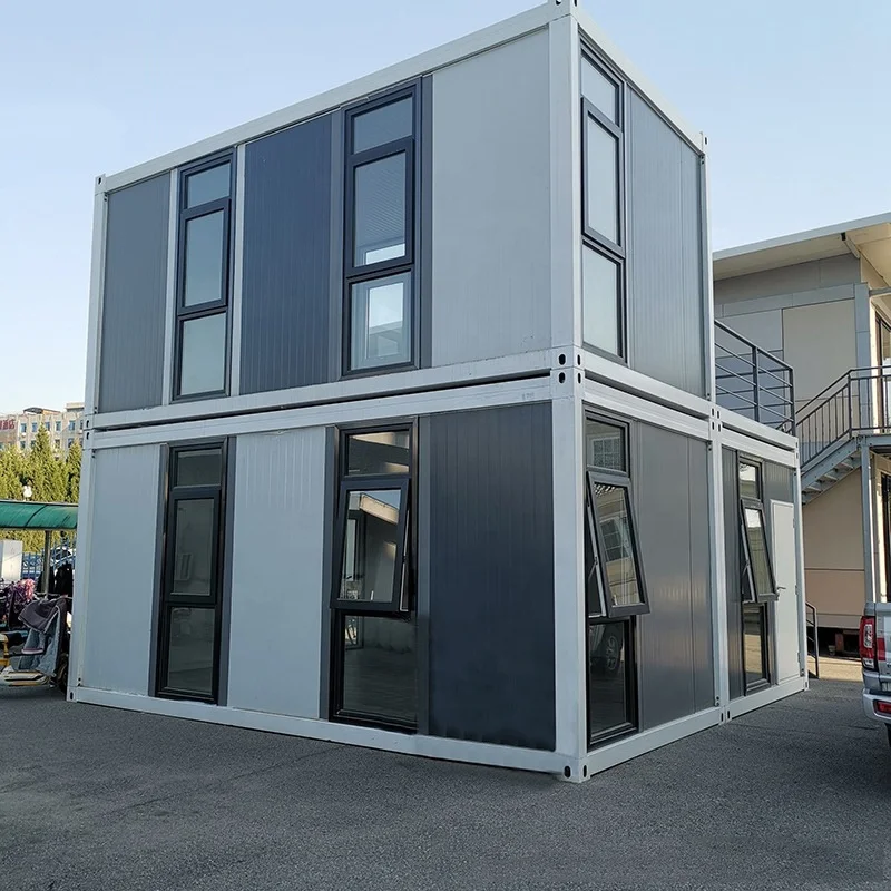 High performance stainless steel building pool on sale container office housing hotel prefab houses
