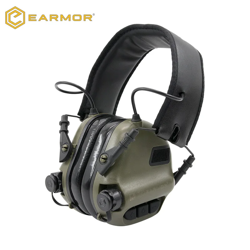 Electronic hearing protection earmuff shooting electronic Tactical Headset