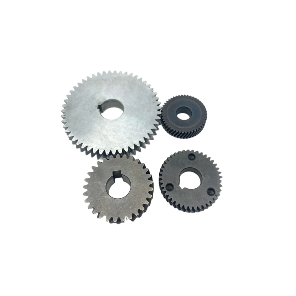 High cost performance powder metallurgy gear iron gear with high hardness