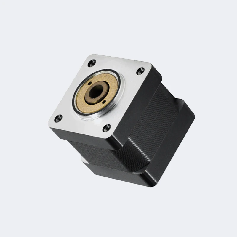 PrimoPal Best Sale NEMA 14 High Speed Electric Threaded Linear Stepper Motor Hollow Shaft Encoder