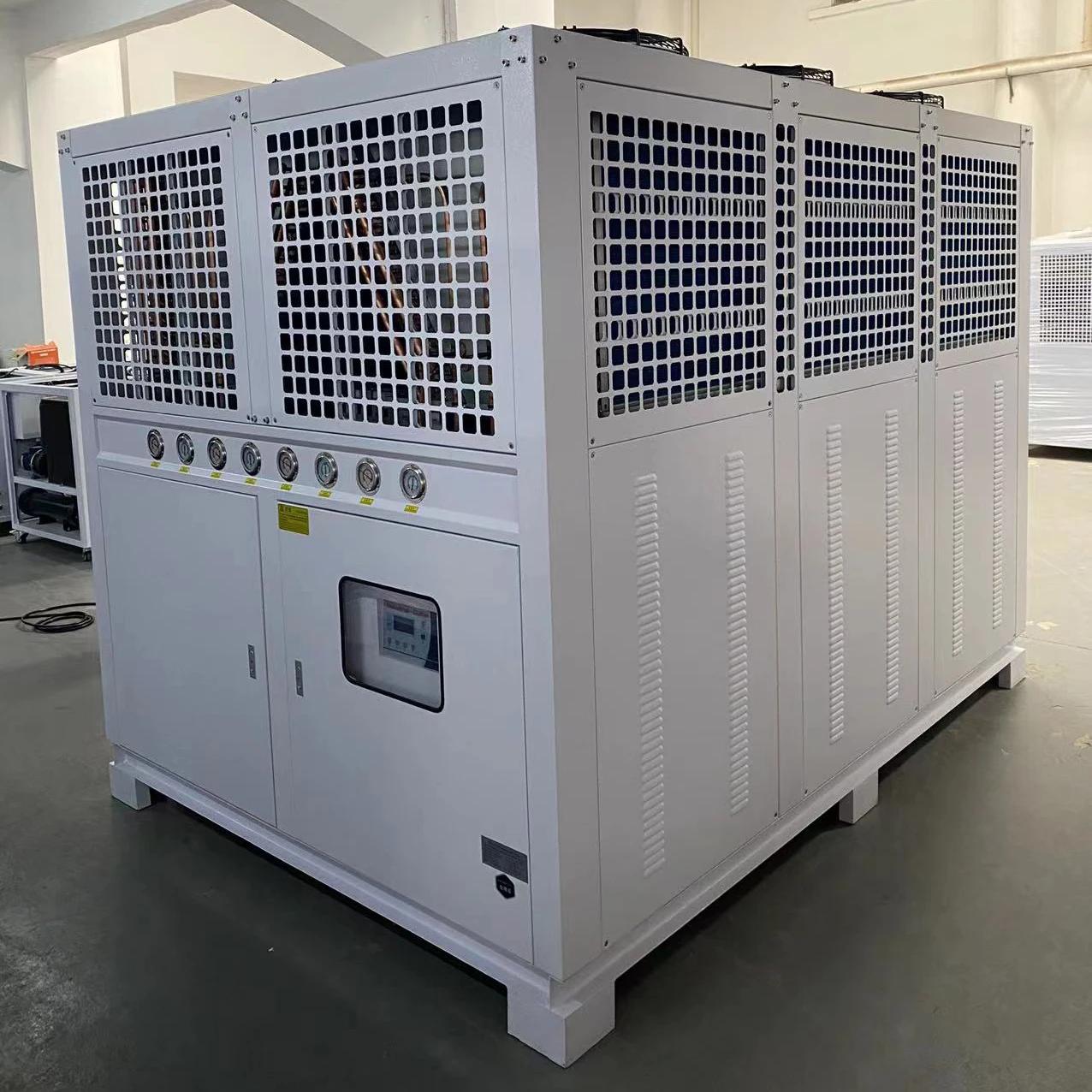 5HP Water Chiller Chilling System Industry Air Cooled Chiller for Plastics