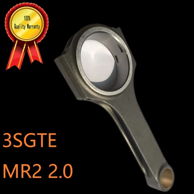 Кованый шатун 3SGTE дляToyota MR2 деталей