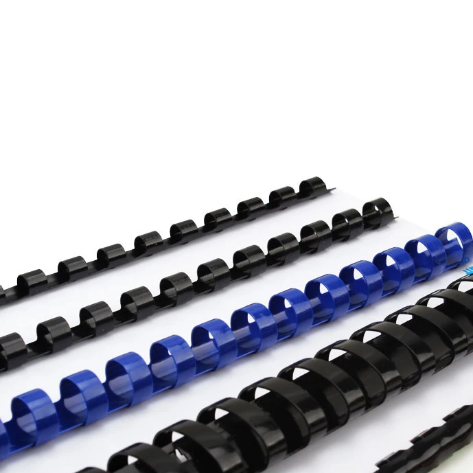 U-C20A 21 holes Office comb binding machine for office use A4