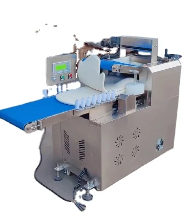 High Efficiency Wholesale Table Top Electric Bakery Pizza Biscuit Dough Presser Rolling Roller Sheeter Machine