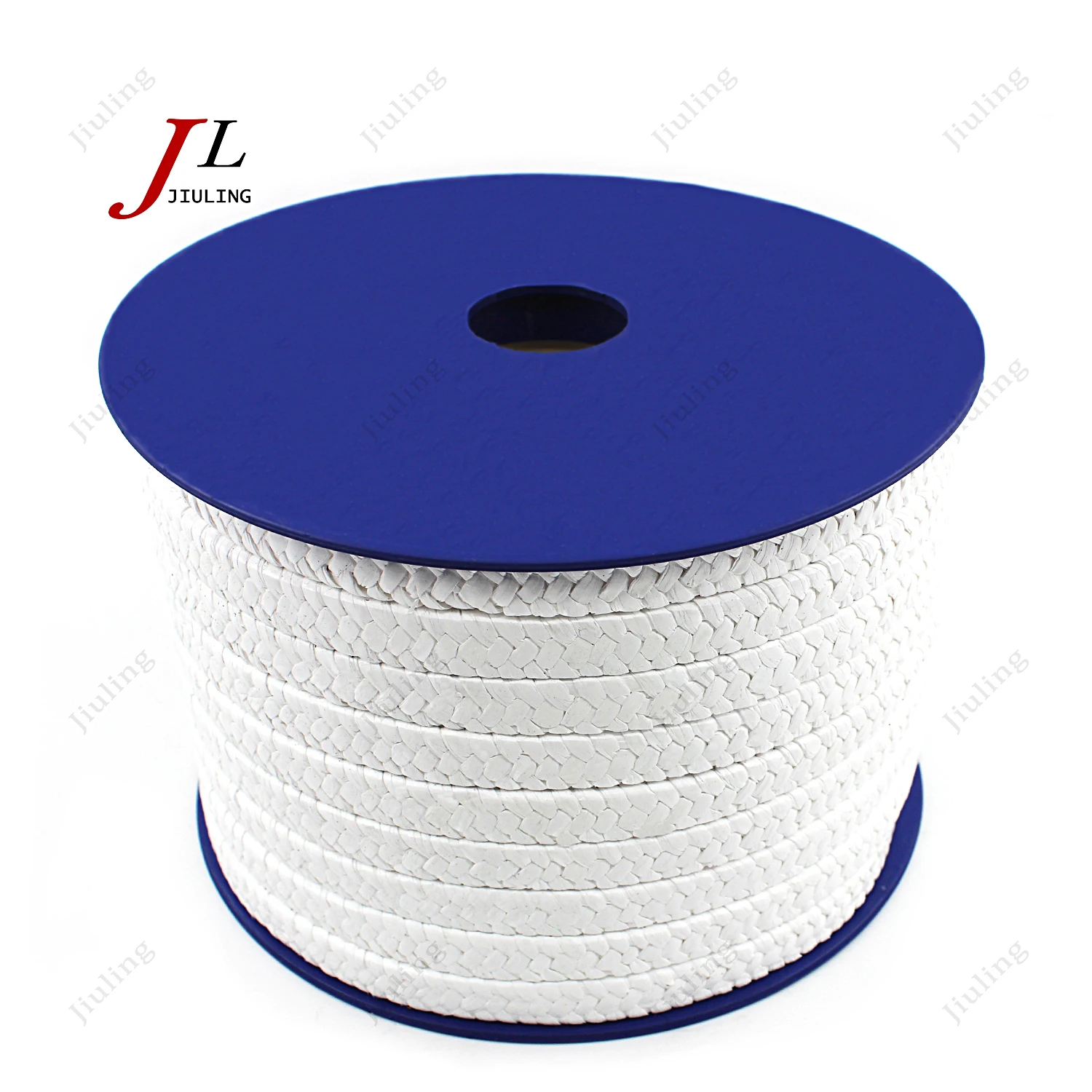 Ptfe Rope Gland Packing With Silicone Lubricant
