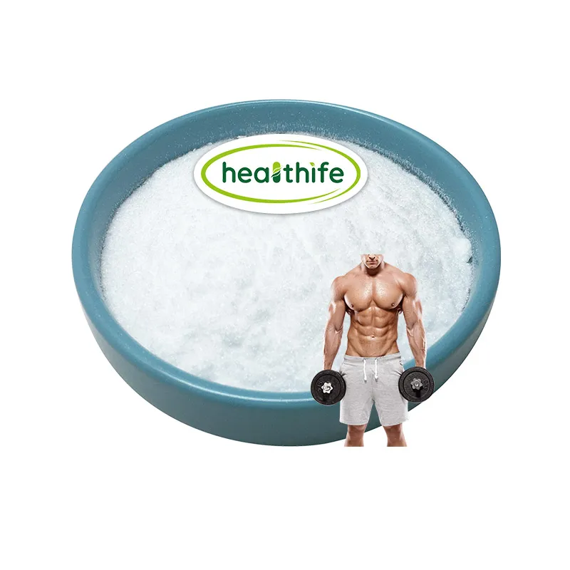 Healthcare Supplement 80/200 Mesh Monohydrate Creatine Powder 99% Creatine Monohydrate