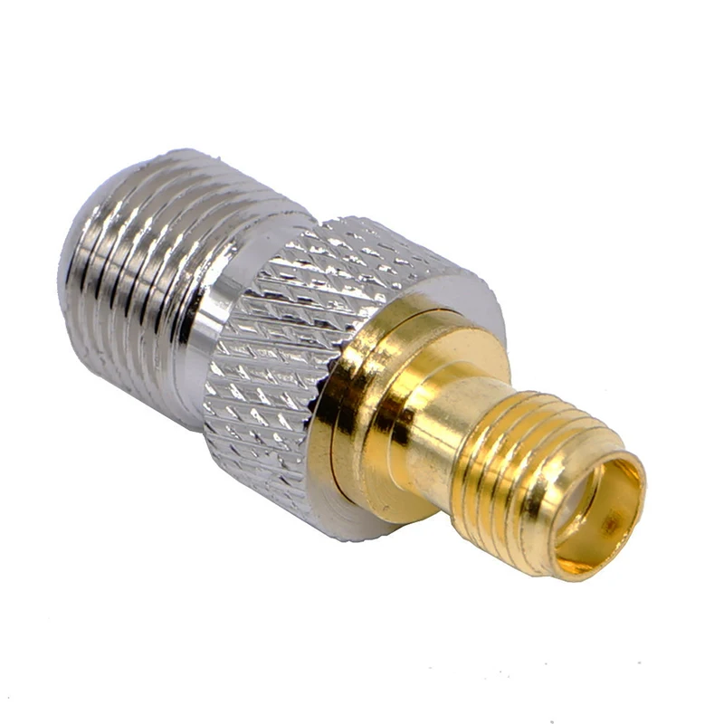  F Type Male Female to SMA Adapter Test Converter Connector RF Coaxial