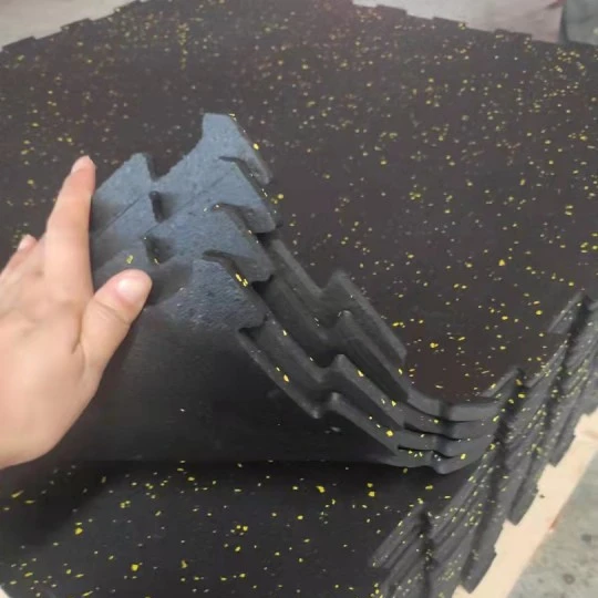 Muscle Up Training Gym Mat Rubber Floor Gym Floor