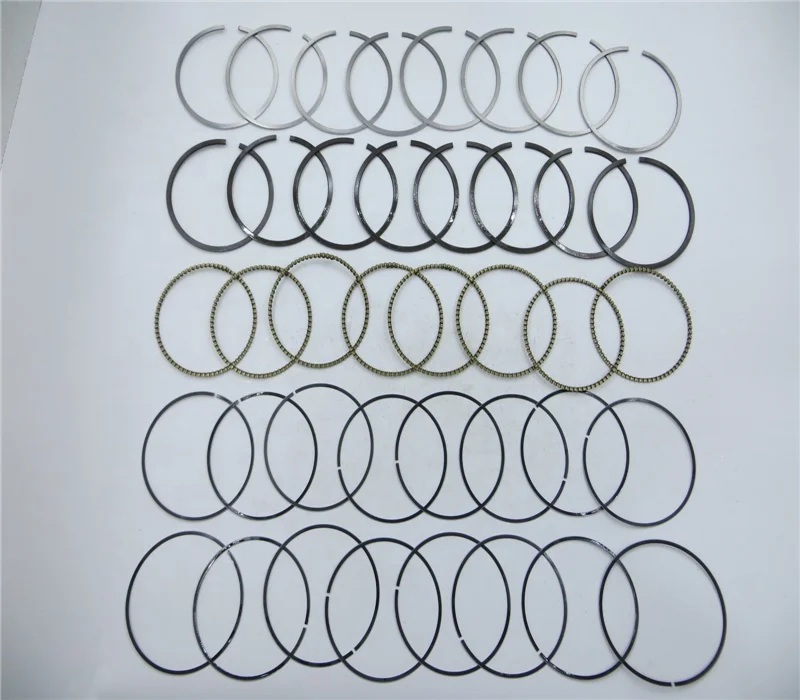 Auto parts Engine Piston ring set Motorcraft/Mahle/Cofap for Ford Explorer 4.6 Triton 5.4 STD 0.25 0.50 0.75 OEM 6L3Z-6148-A