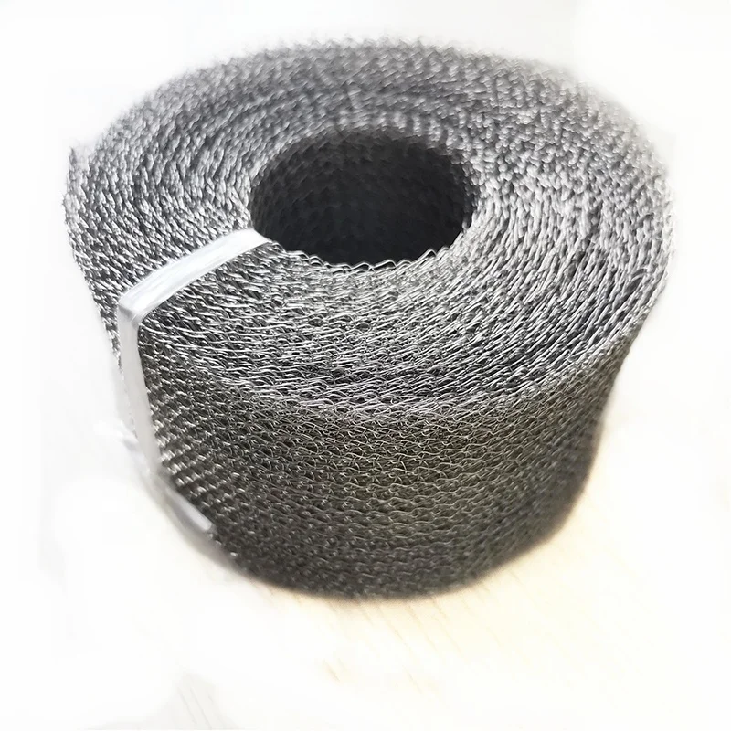 316 304 Stainless Steel /Pure Copper Air Filter Mesh in Rolls For Air Conditioner