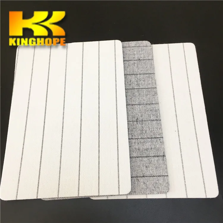 High quality 2.0mm popular sport shoes Insole material good price cebra con eva stripe insole board