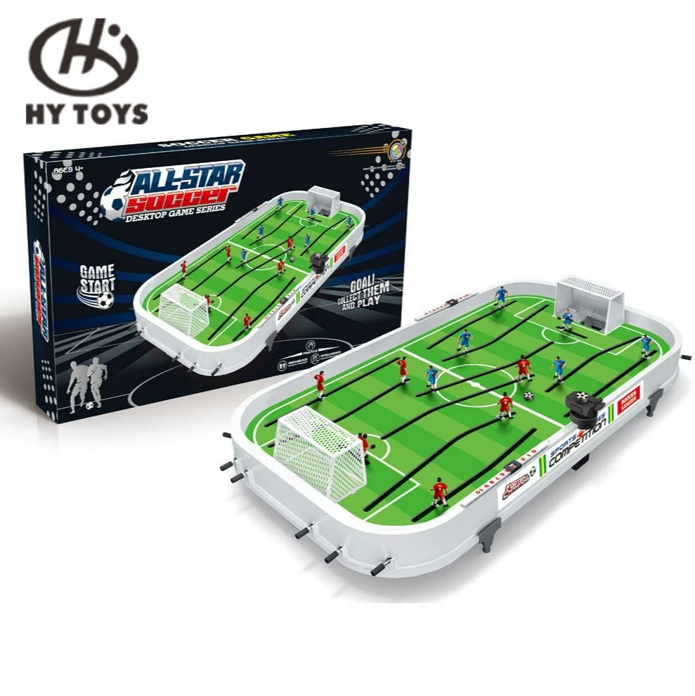 Football Soccer Table Game For Sale Toy Body Interactive Football Game With ICS