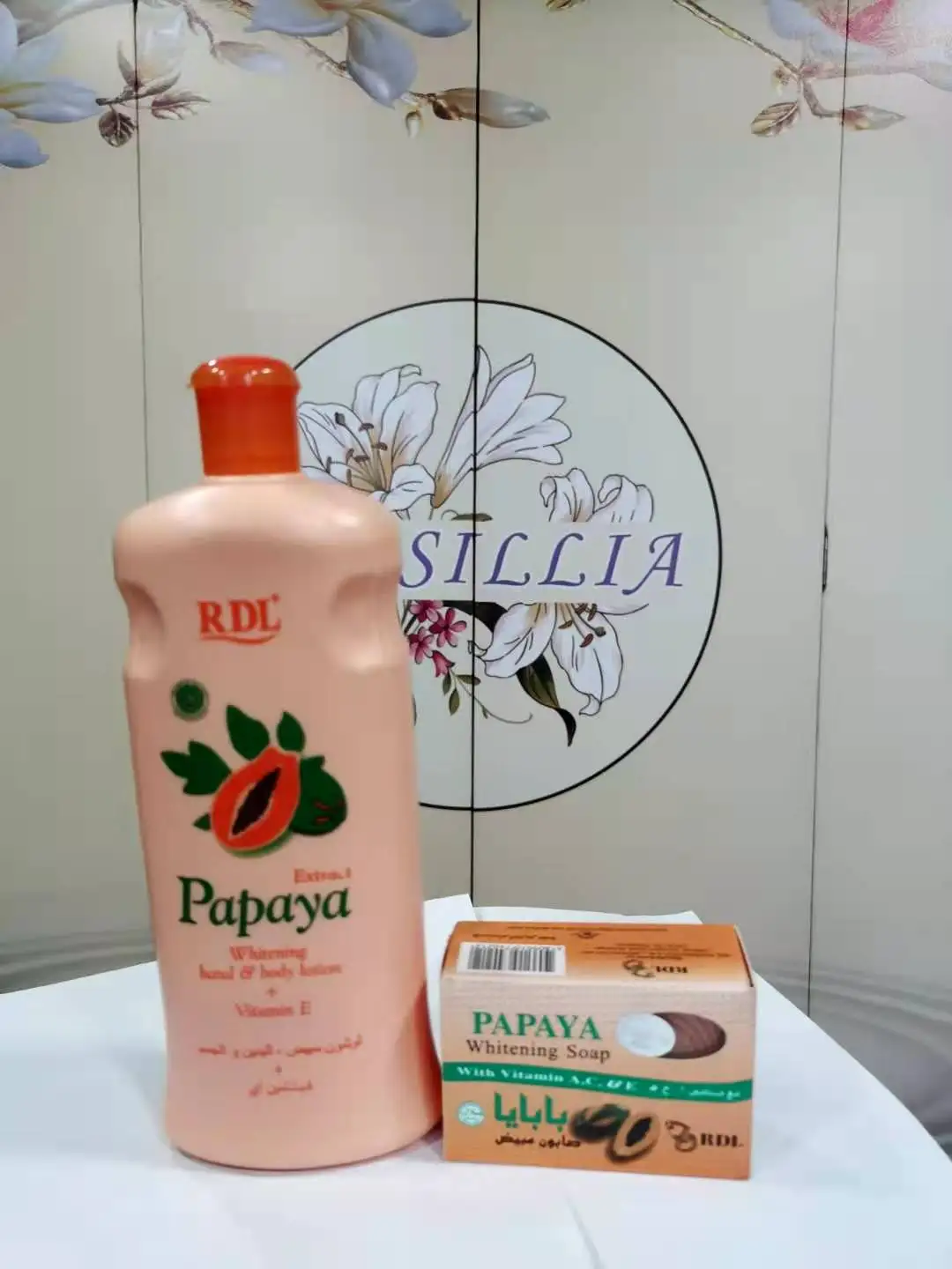  Отбеливающий крем для рук и тела africa Q7 от